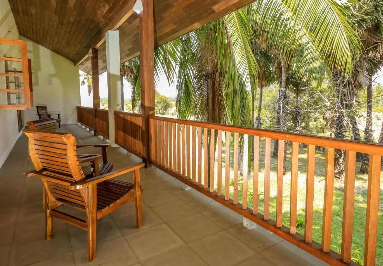 Kayjay Palms Hotel Passikudah ภายนอก รูปภาพ