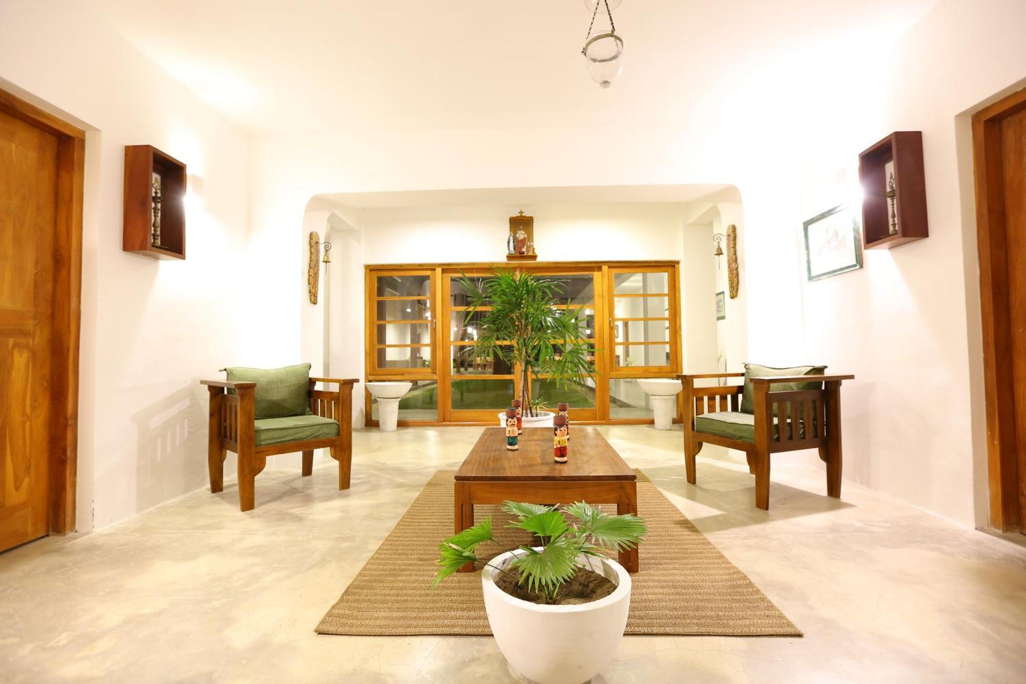 Kayjay Palms Hotel Passikudah ภายนอก รูปภาพ