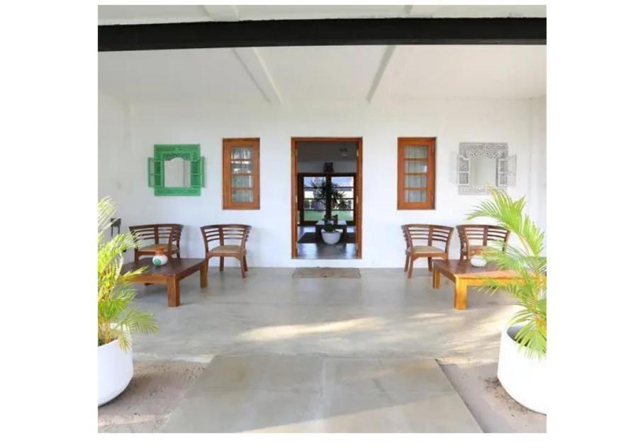 Kayjay Palms Hotel Passikudah ภายนอก รูปภาพ