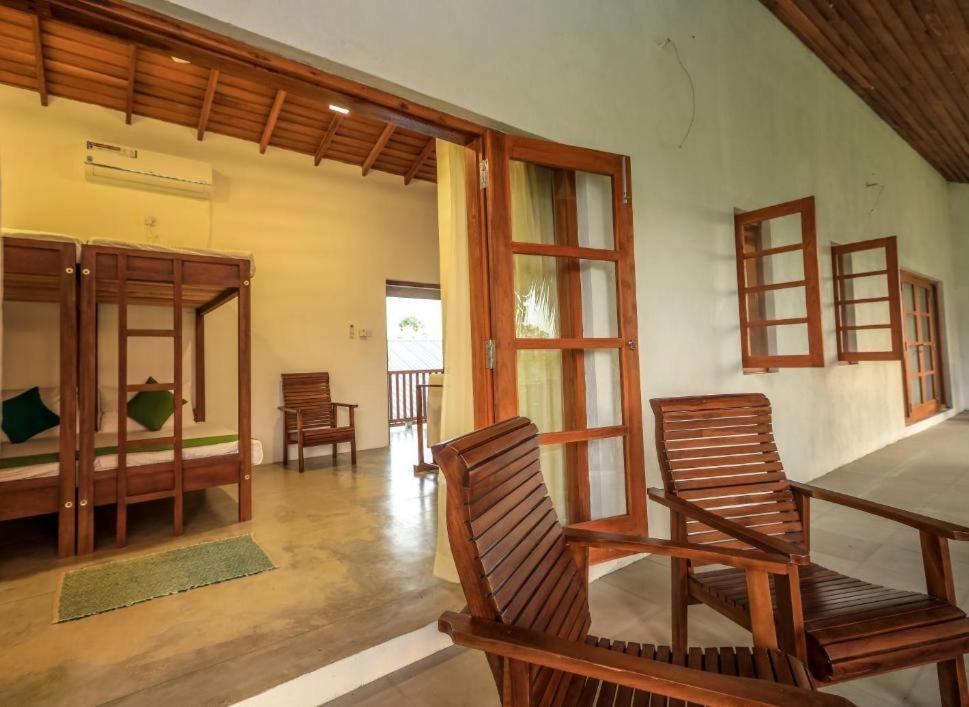 Kayjay Palms Hotel Passikudah ภายนอก รูปภาพ